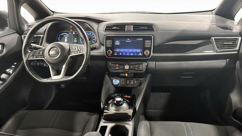 Nissan Leaf bild 4