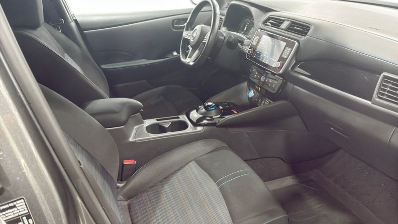 Nissan Leaf bild 3