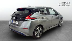 Nissan Leaf bild 2