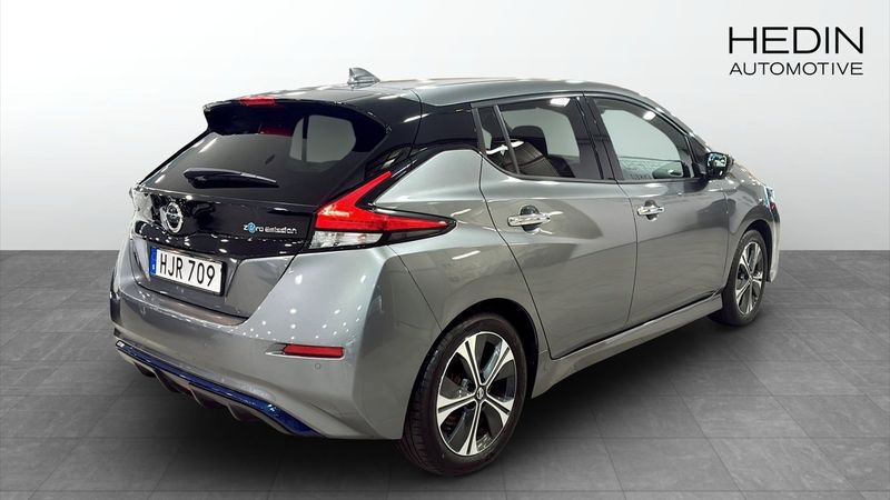 Nissan Leaf bild 2