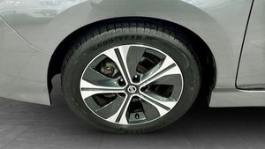 Nissan Leaf bild 9