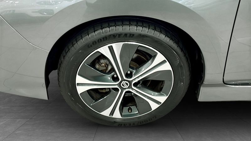 Nissan Leaf bild 9