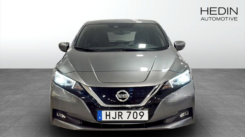 Nissan Leaf bild 8