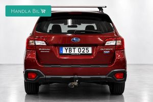 Subaru Outback bild 6