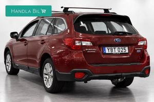 Subaru Outback bild 7