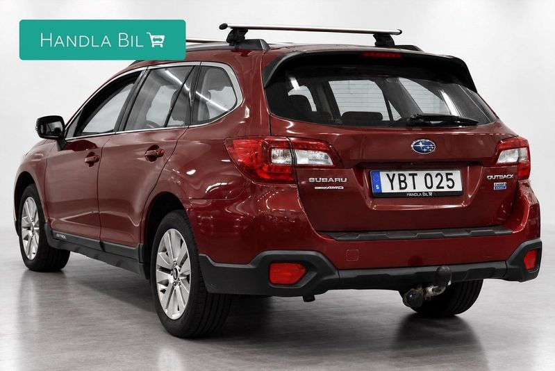 Subaru Outback bild 7