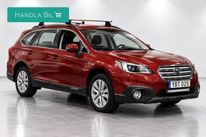 Subaru Outback bild 4
