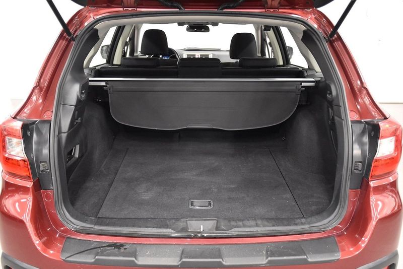 Subaru Outback bild 19