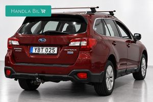 Subaru Outback bild 5