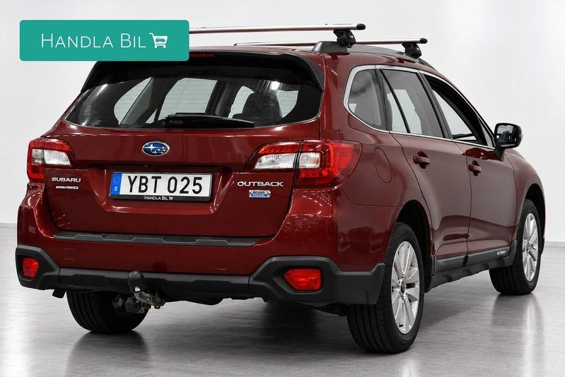 Subaru Outback bild 5