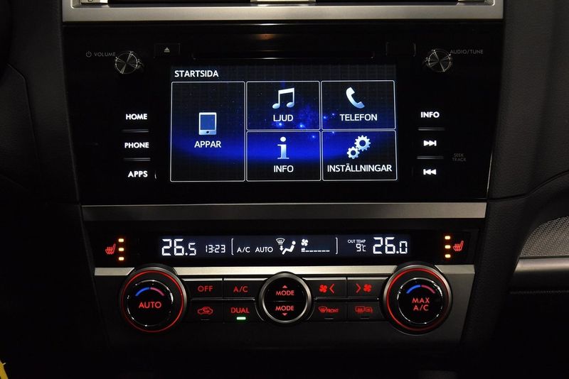 Subaru Outback bild 16