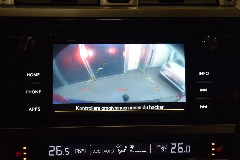 Subaru Outback bild 18