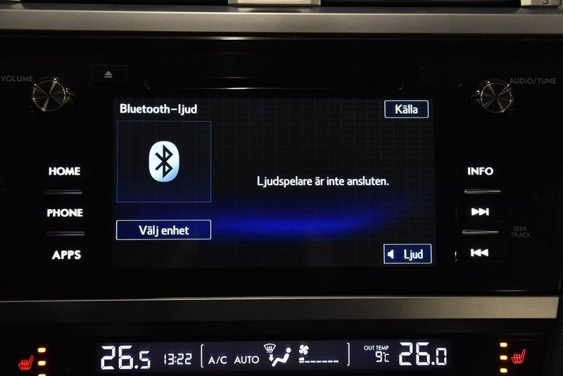 Subaru Outback bild 17