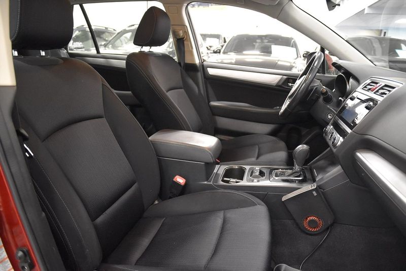 Subaru Outback bild 12