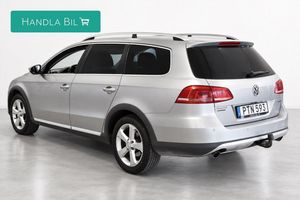 Volkswagen Passat bild 6