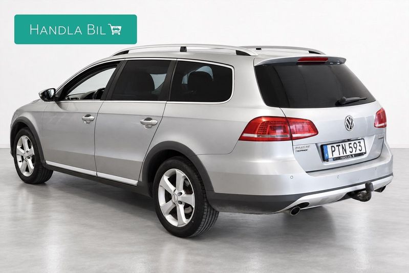 Volkswagen Passat bild 6