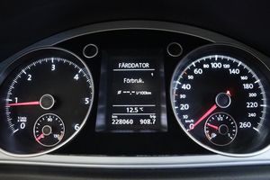 Volkswagen Passat bild 13