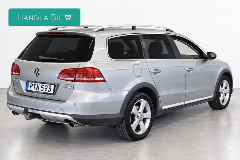 Volkswagen Passat bild 4