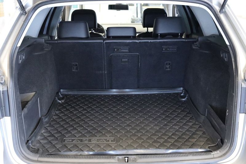 Volkswagen Passat bild 17