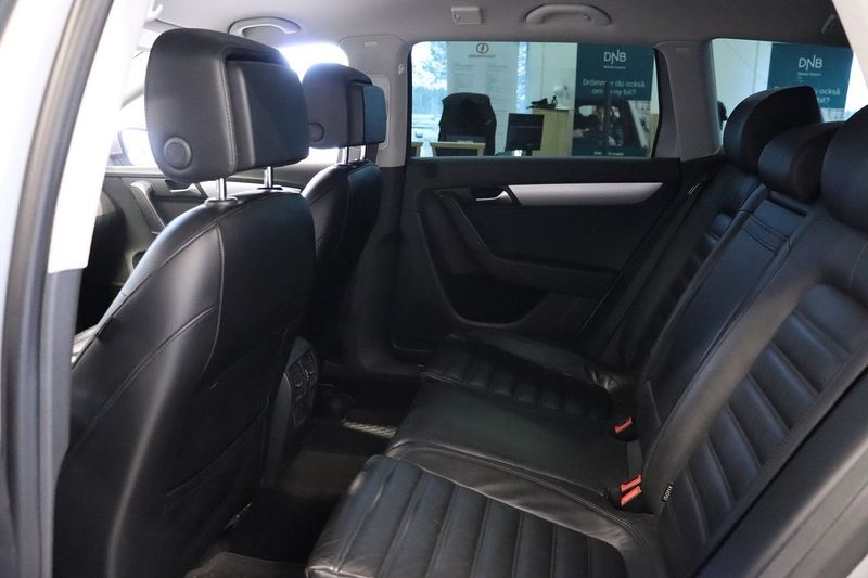 Volkswagen Passat bild 16
