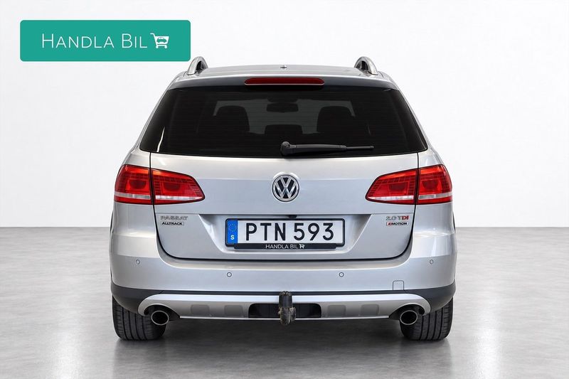 Volkswagen Passat bild 5