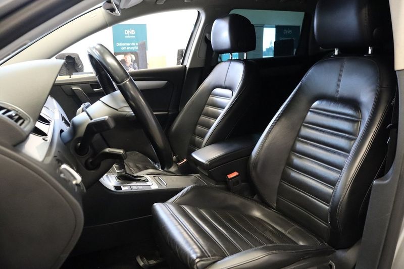 Volkswagen Passat bild 11