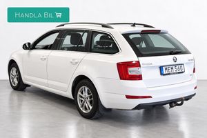 Skoda Octavia bild 6