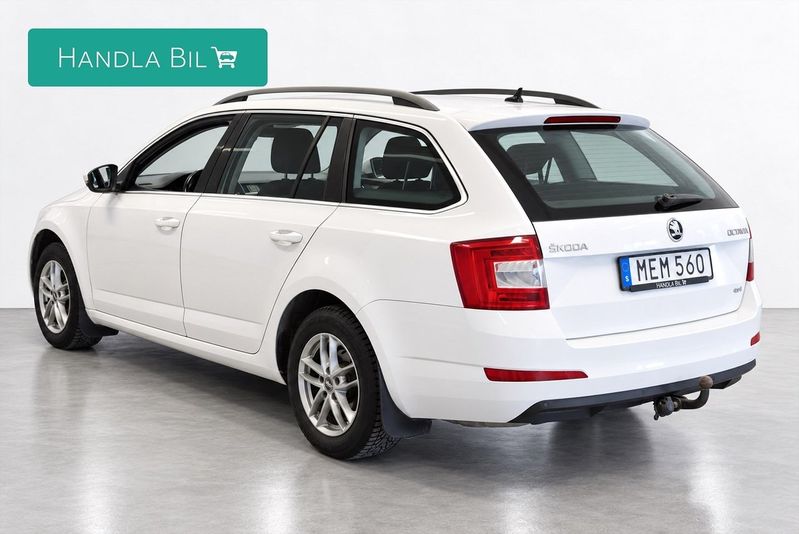 Skoda Octavia bild 6