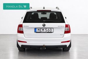 Skoda Octavia bild 5