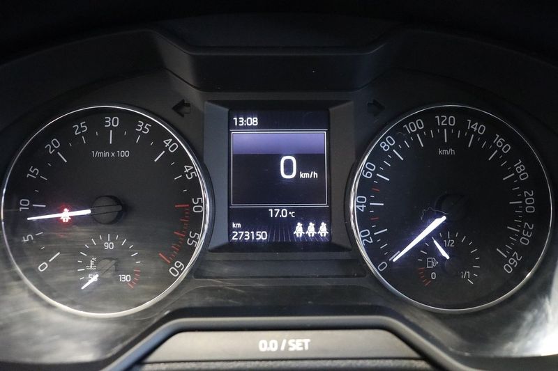 Skoda Octavia bild 12