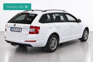 Skoda Octavia bild 4