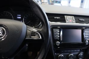 Skoda Octavia bild 10