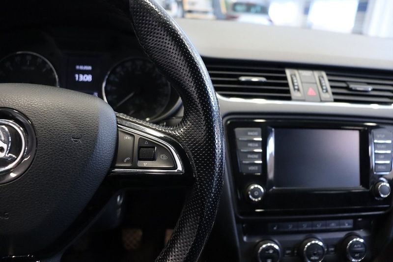 Skoda Octavia bild 10