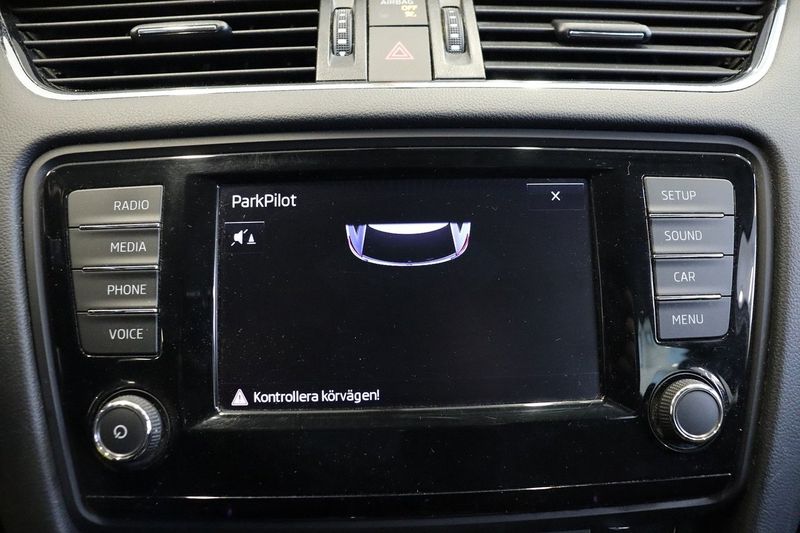 Skoda Octavia bild 15