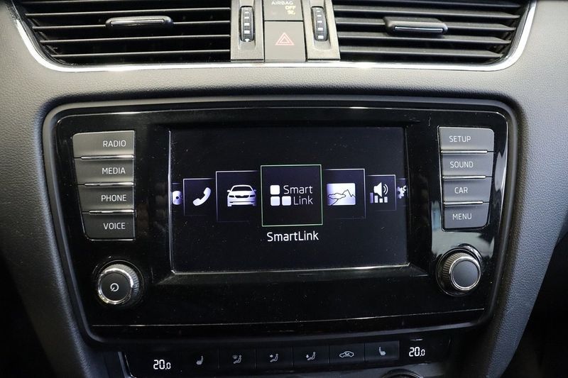 Skoda Octavia bild 14