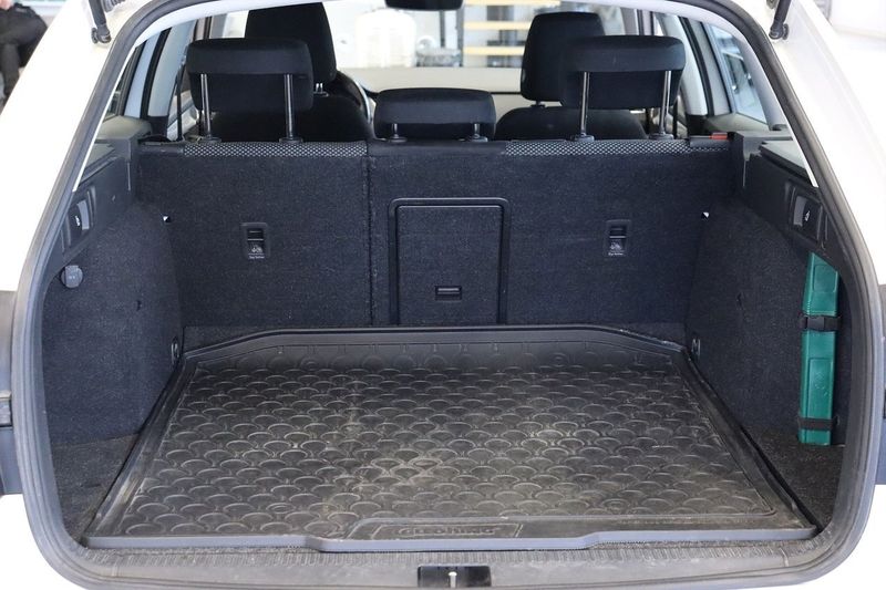Skoda Octavia bild 16