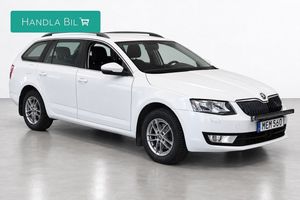 Skoda Octavia bild 3