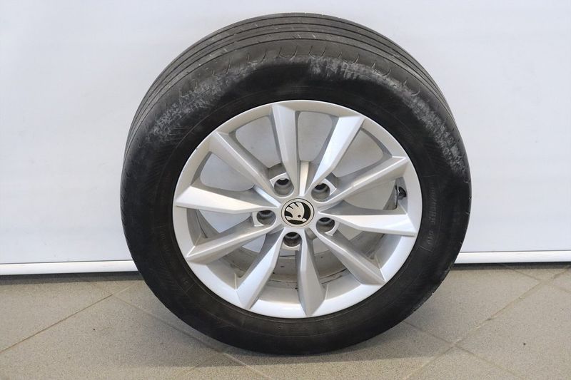 Skoda Octavia bild 18