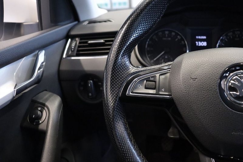 Skoda Octavia bild 9