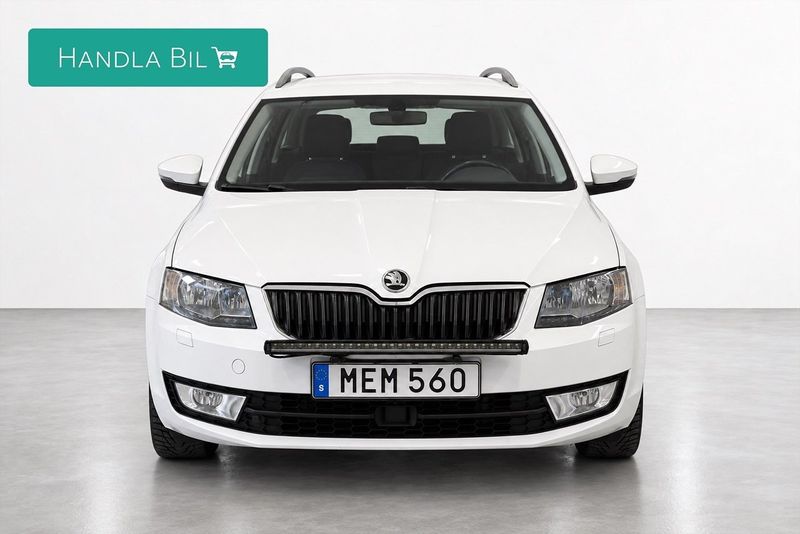 Skoda Octavia bild 2