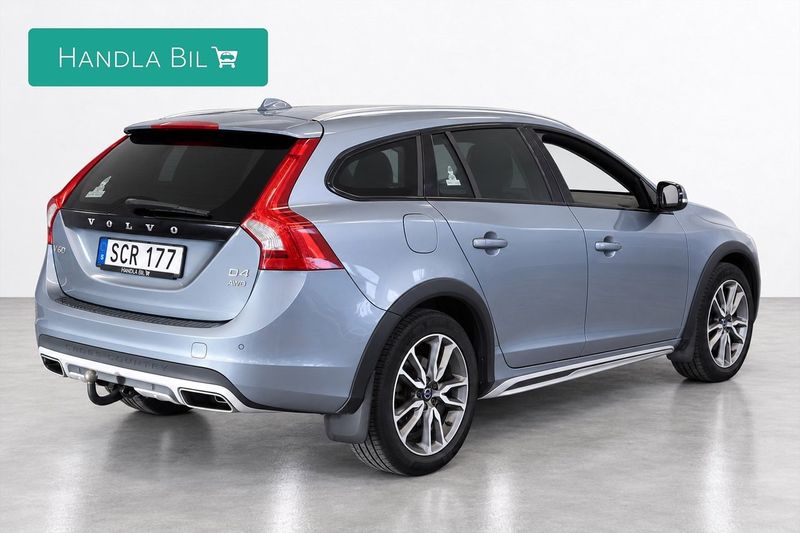 Volvo V60 bild 4