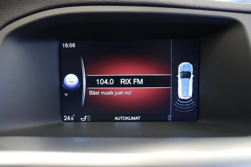 Volvo V60 bild 15
