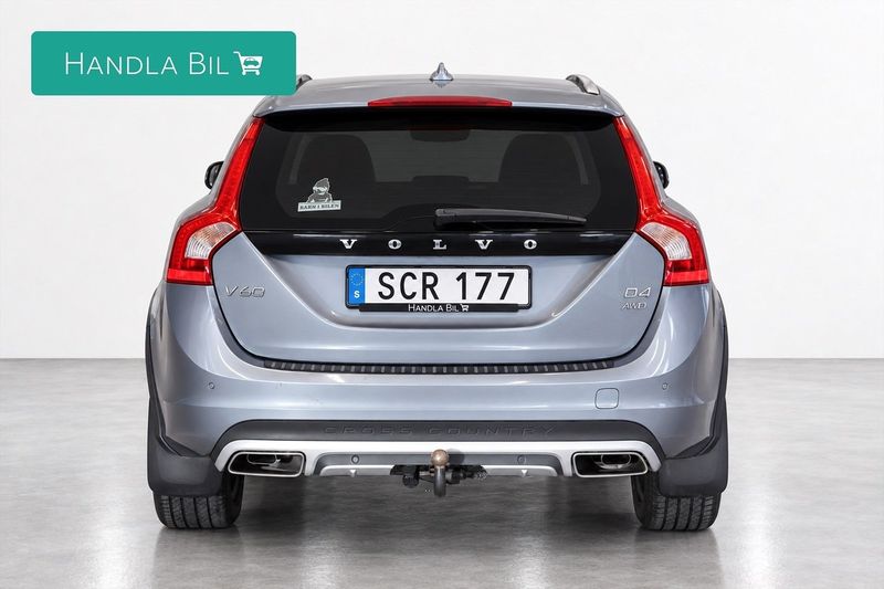 Volvo V60 bild 5