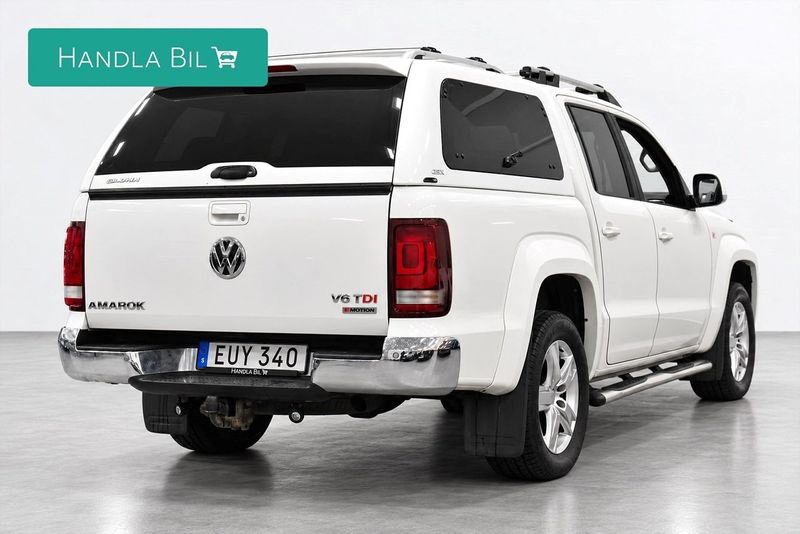 Volkswagen Amarok bild 5