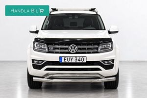 Volkswagen Amarok bild 3