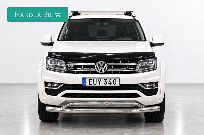 Volkswagen Amarok bild 3