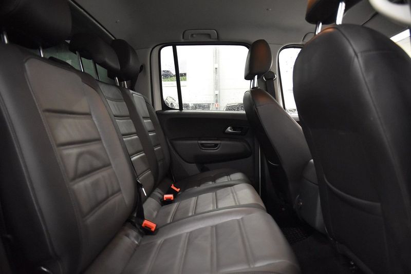 Volkswagen Amarok bild 13