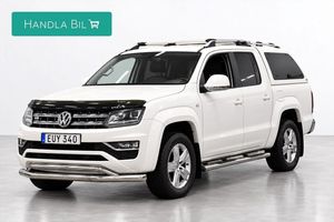 Volkswagen Amarok bild 1