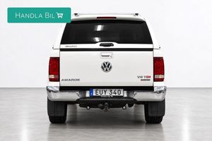 Volkswagen Amarok bild 6