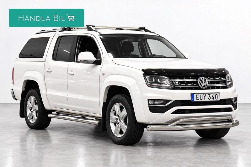 Volkswagen Amarok bild 4